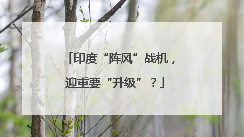 印度“阵风”战机，迎重要“升级”？